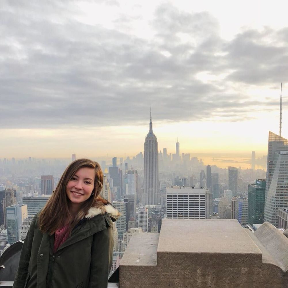 Meet your Posher, Nicolette